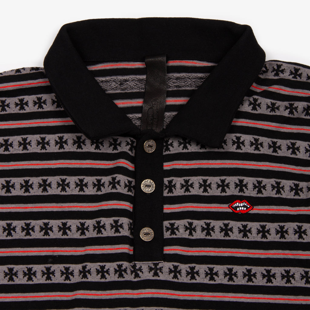 BLACK DAGGER POLO