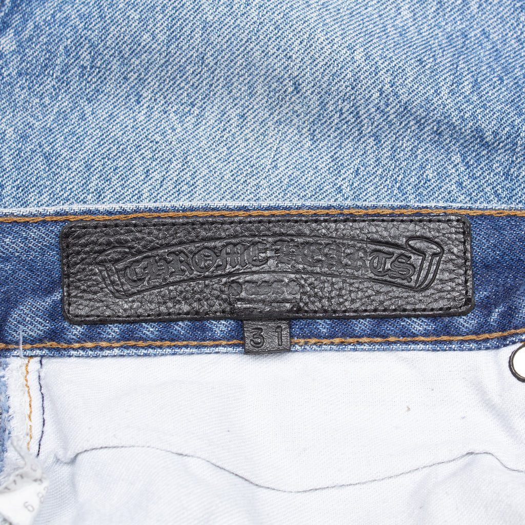 .925 HARDWARE PLAIN DENIM