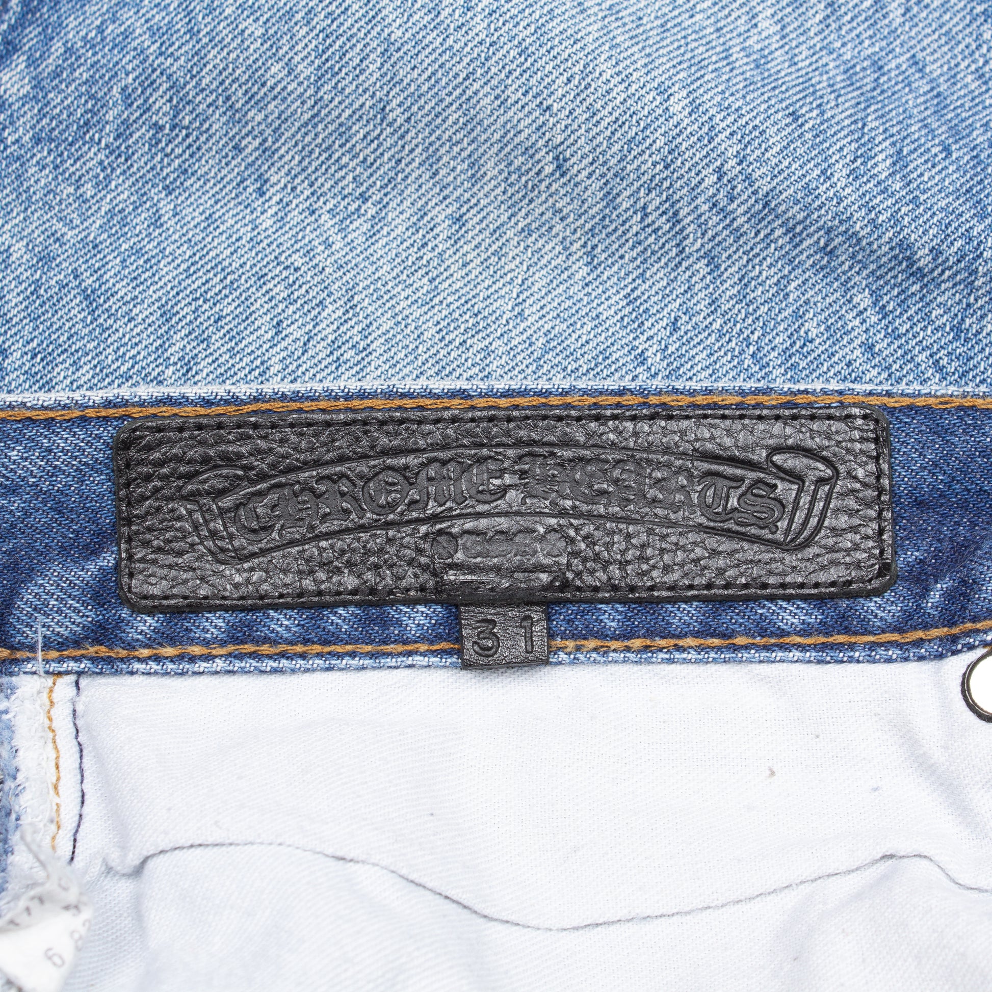 .925 HARDWARE PLAIN DENIM