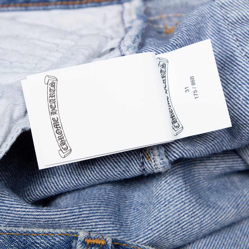 .925 HARDWARE PLAIN DENIM