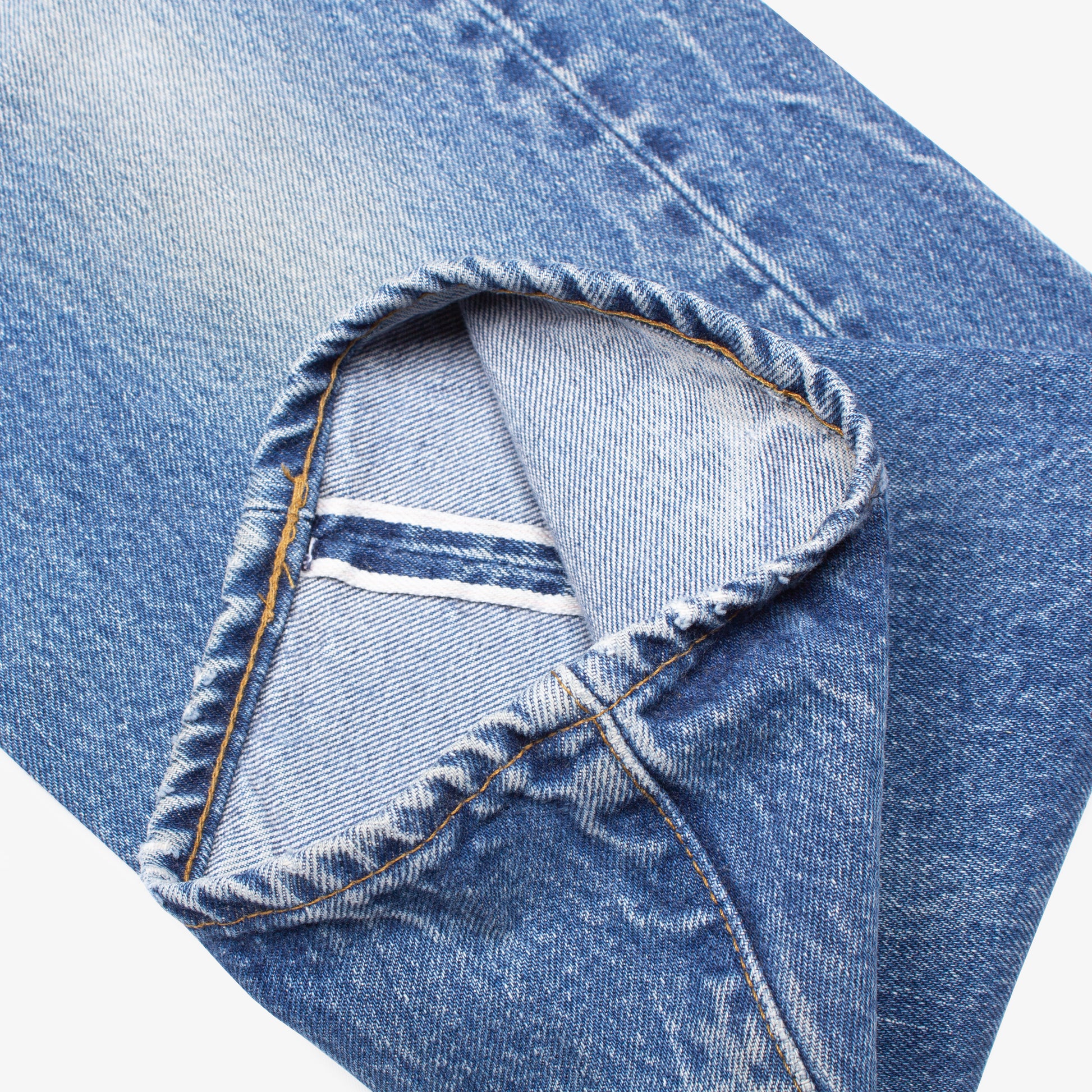 .925 HARDWARE PLAIN DENIM