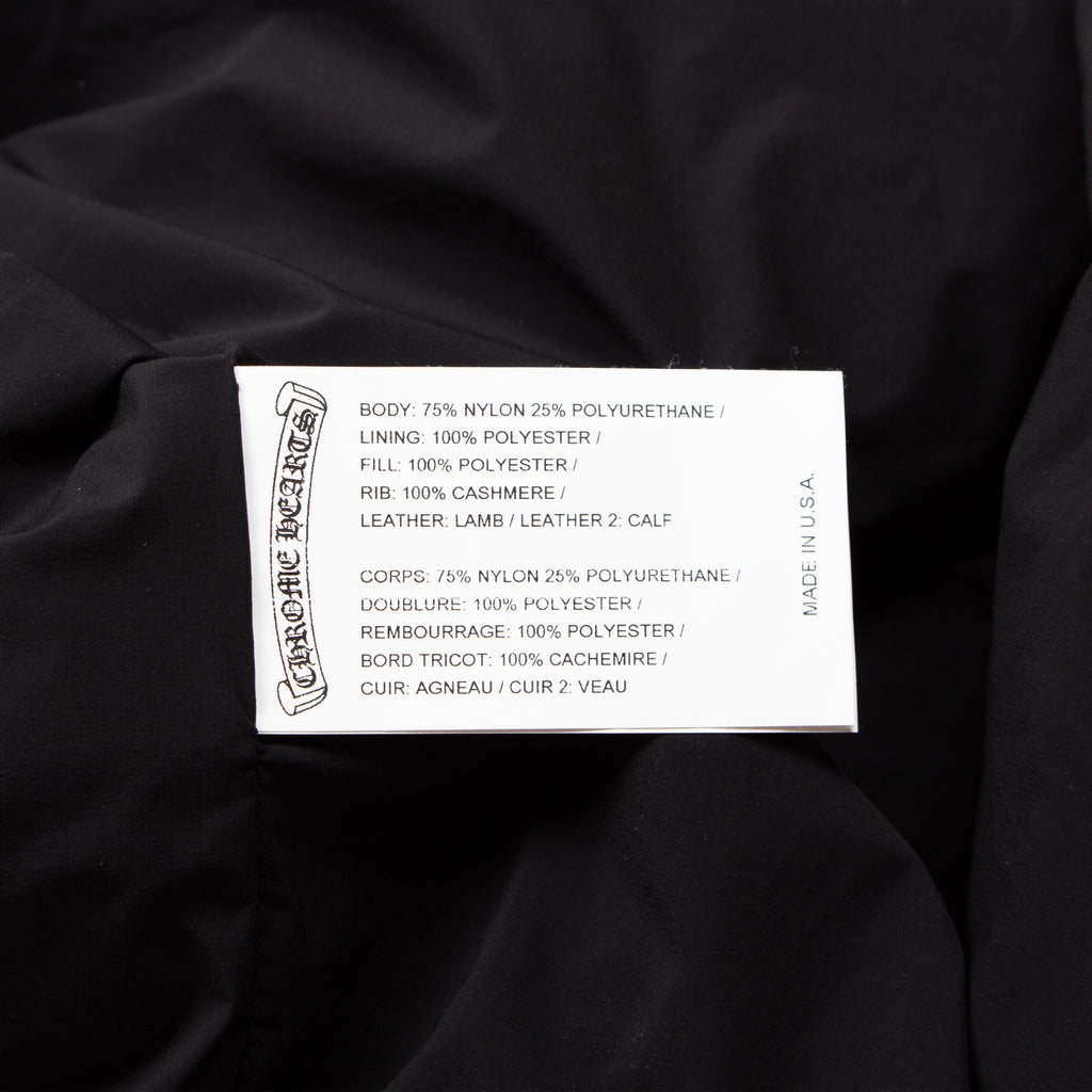 NYLON SPINE CROSS PATCH NIP TUCK VEST