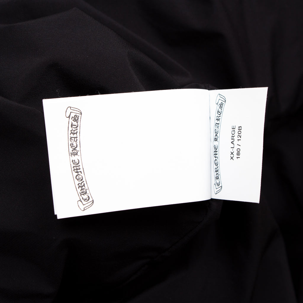 NYLON SPINE CROSS PATCH NIP TUCK VEST