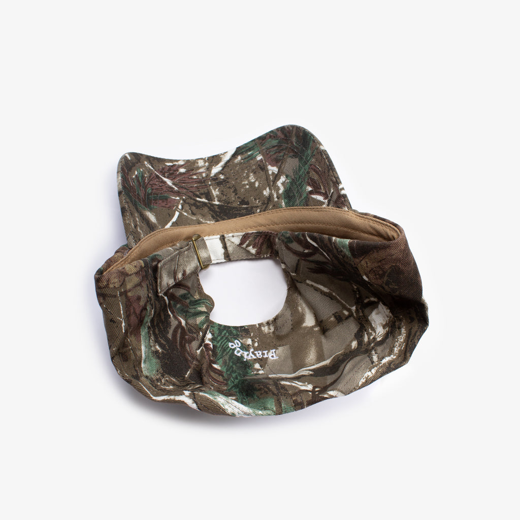 WITNESS PROTECTED TREE CAMO HAT
