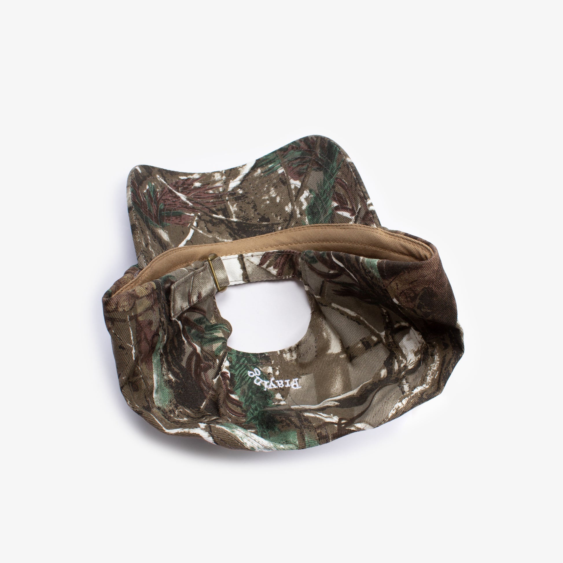 WITNESS PROTECTED TREE CAMO HAT
