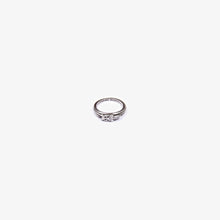 Load image into Gallery viewer, DIAMOND BABY DAGGER RING | 7