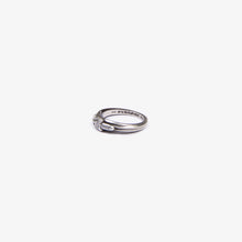 Load image into Gallery viewer, DIAMOND BABY DAGGER RING | 7