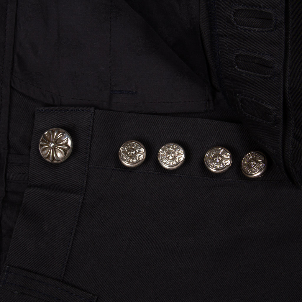 35 MIXED CROSS PATCH CHINO