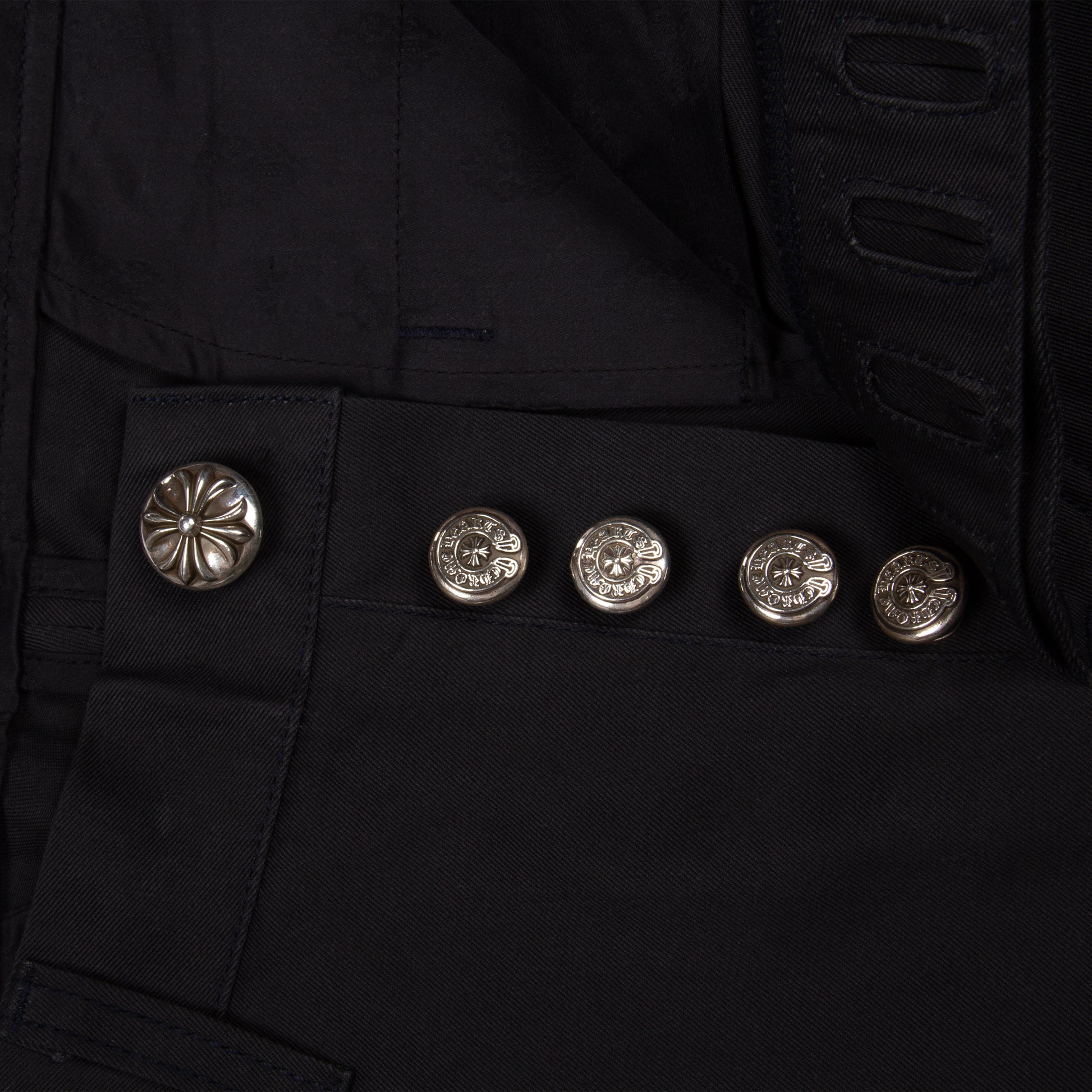 35 MIXED CROSS PATCH CHINO