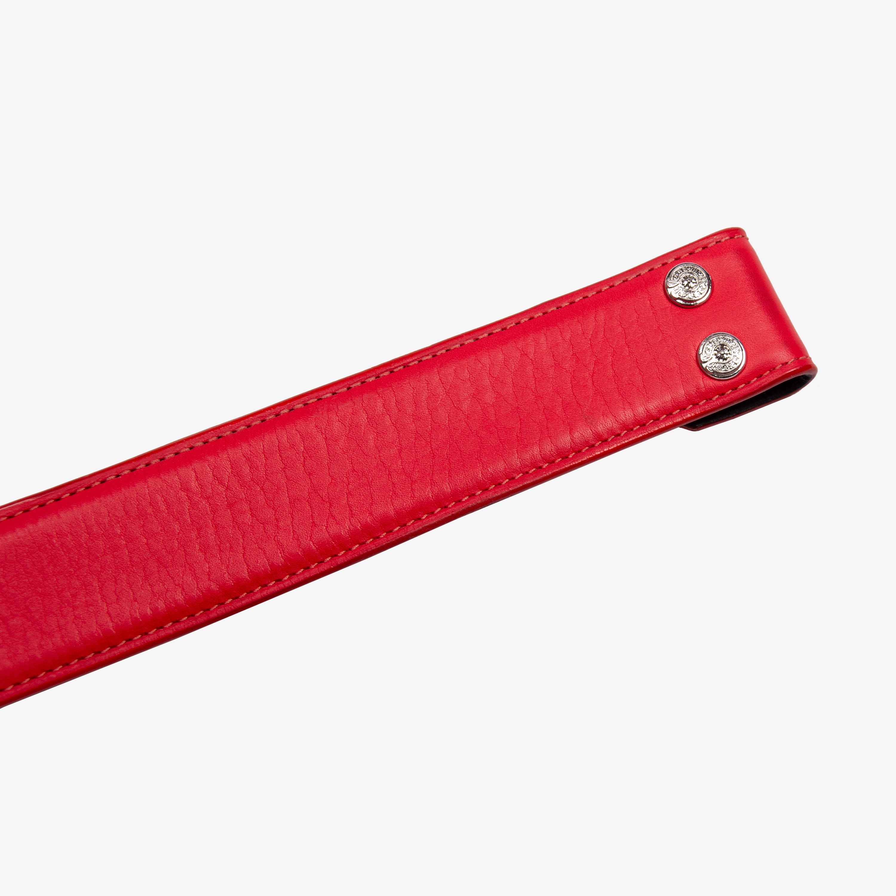 RED BELT STRAP (STAP ONLY)