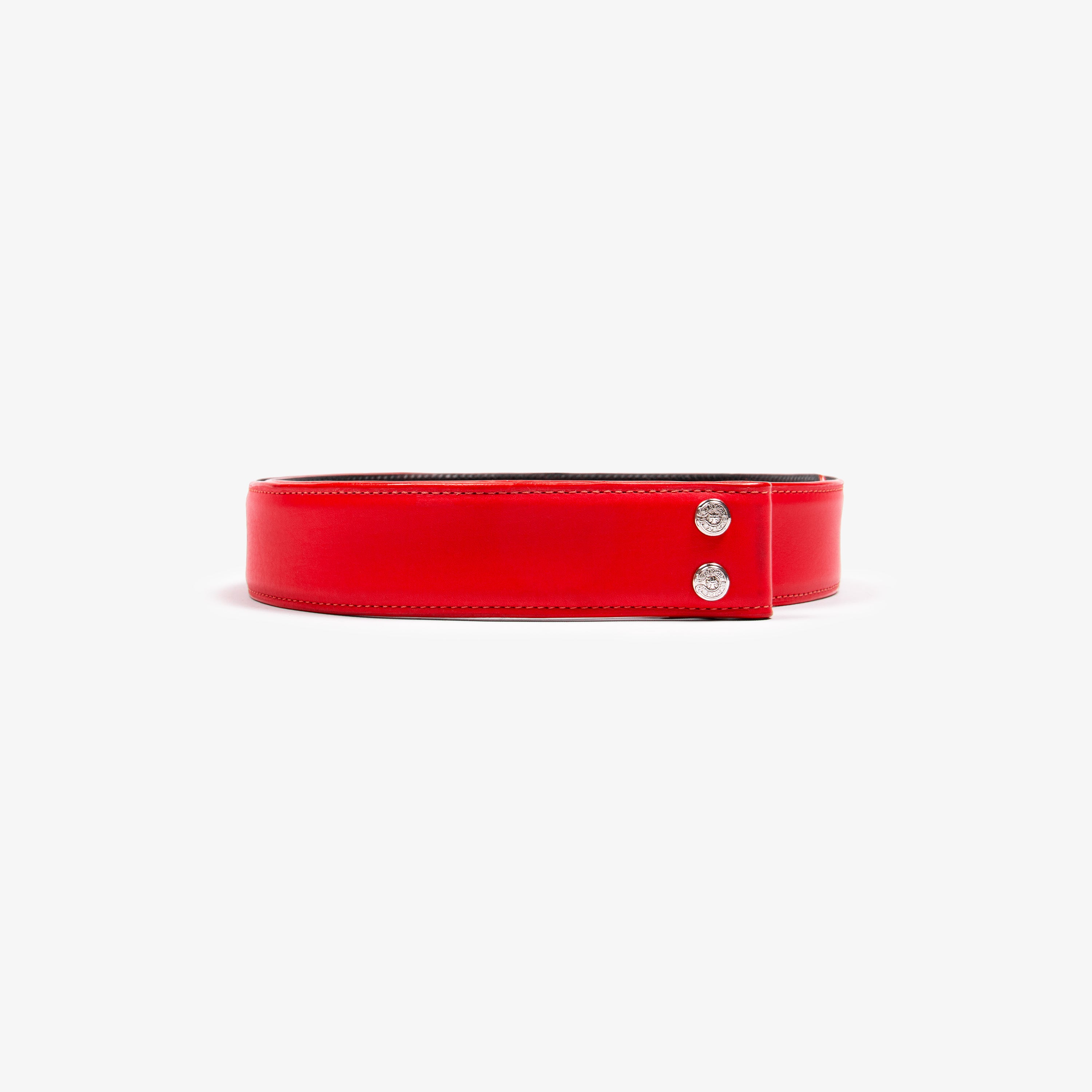 RED BELT STRAP (STAP ONLY)