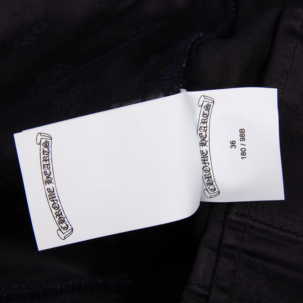 35 MIXED CROSS PATCH CHINO