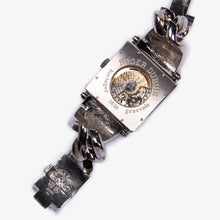 Load image into Gallery viewer, x ROGER DUBUIS 18K WHITE GOLD DIAMOND FLOODED GOLDEN SQUARE 40MM (1/1)