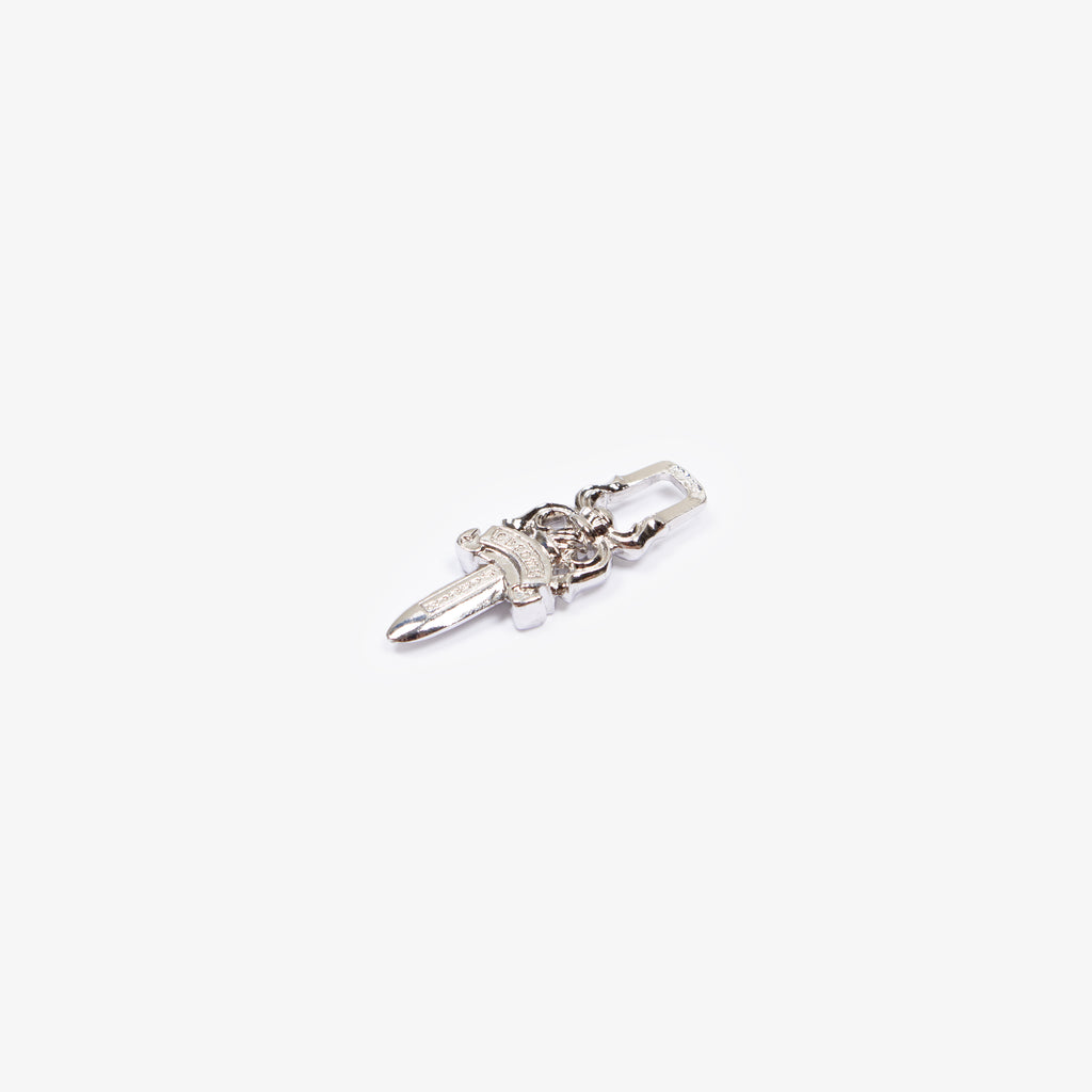 RHODIUM DAGGER CHARM