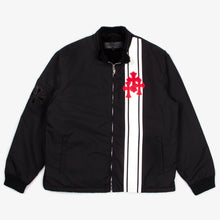 Load image into Gallery viewer, RED CROSS PATCH RACING JACKET