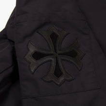 Load image into Gallery viewer, RED CROSS PATCH RACING JACKET