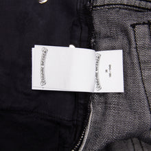 Load image into Gallery viewer, MIXED CROSS PATCH DENIM