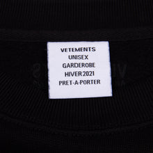 Load image into Gallery viewer, SECURITY LOGO CREWNECK