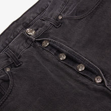 Load image into Gallery viewer, SILVER PATCH DENIM