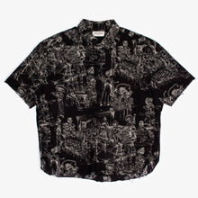 Load image into Gallery viewer, DAY OF THE DEAD SHORT SLEEVE SHIRT | 42