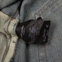 Load image into Gallery viewer, 2014 D02 DISTRESSED CRASH DENIM