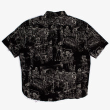 Load image into Gallery viewer, DAY OF THE DEAD SHORT SLEEVE SHIRT | 42