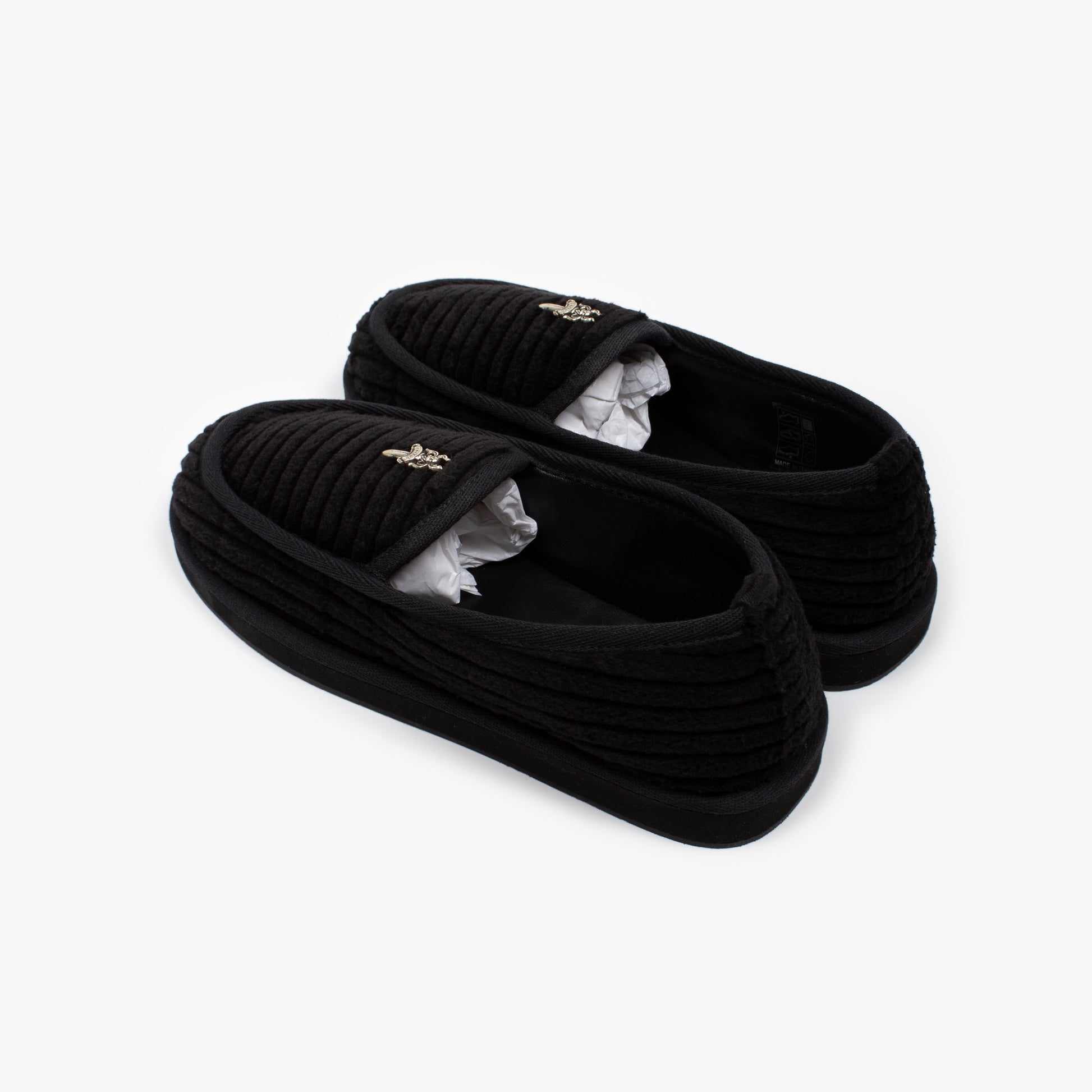 BLACK DAGGER SLIPPER