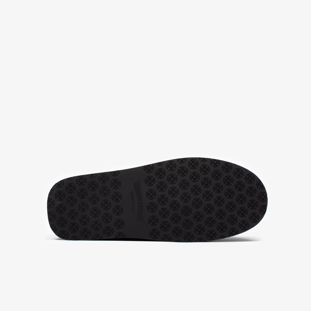 BLACK DAGGER SLIPPER