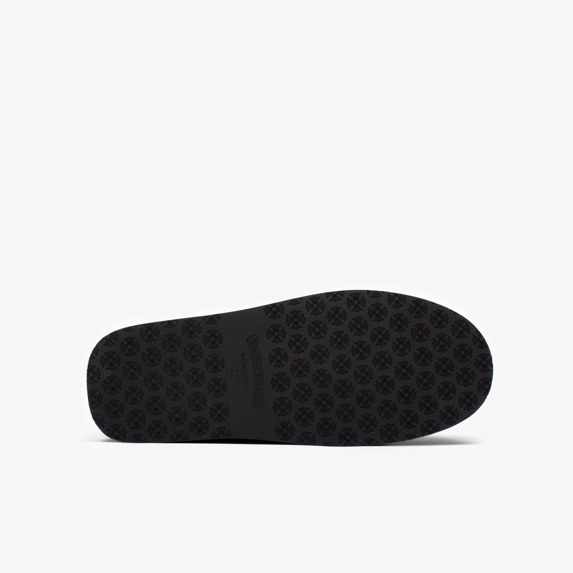 BLACK DAGGER SLIPPER