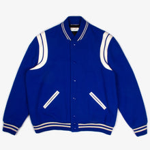 Load image into Gallery viewer, ROYAL BLUE TEDDY JACKET | 58