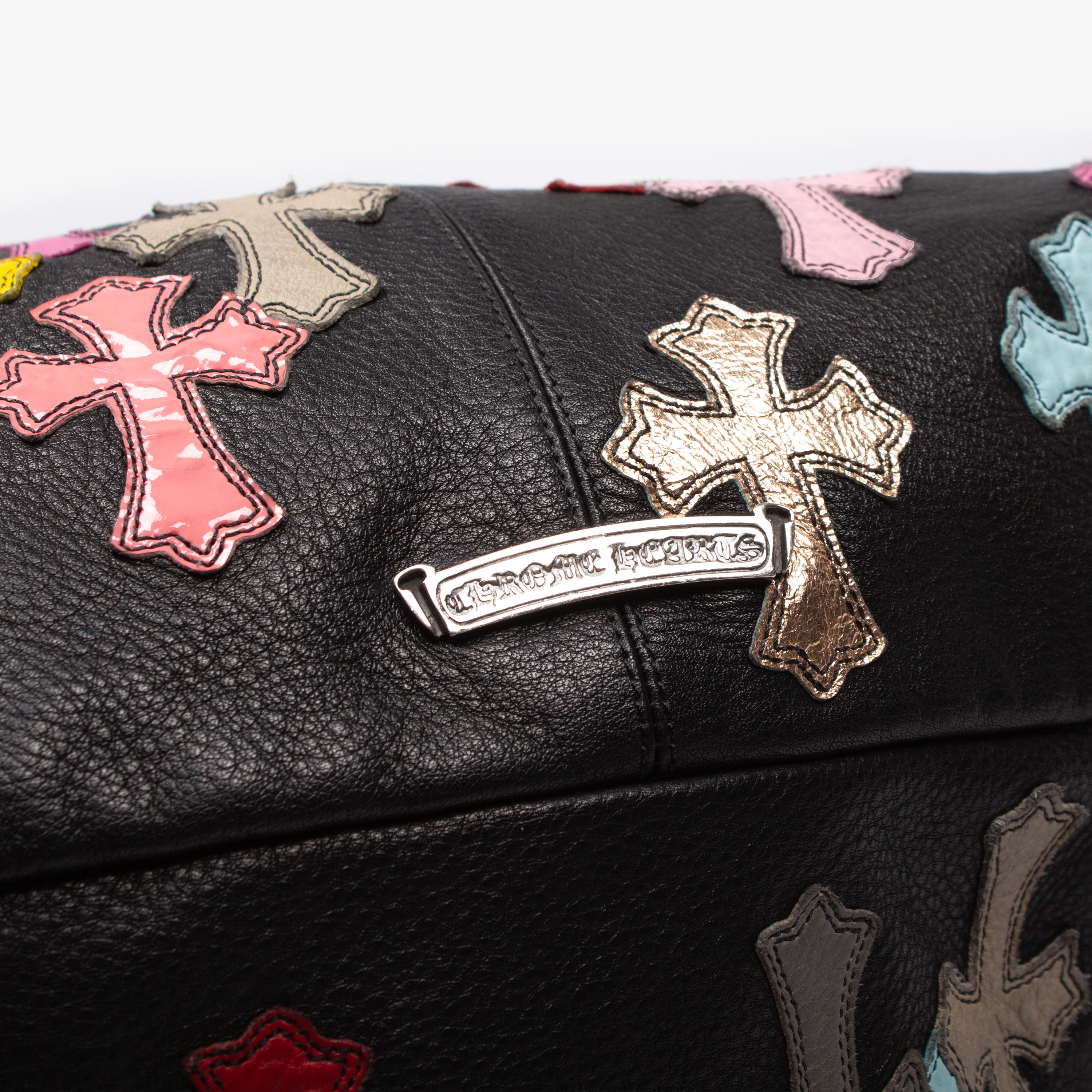 XXL MULTI CROSS PATCH SNAT BAG – OBTAIND