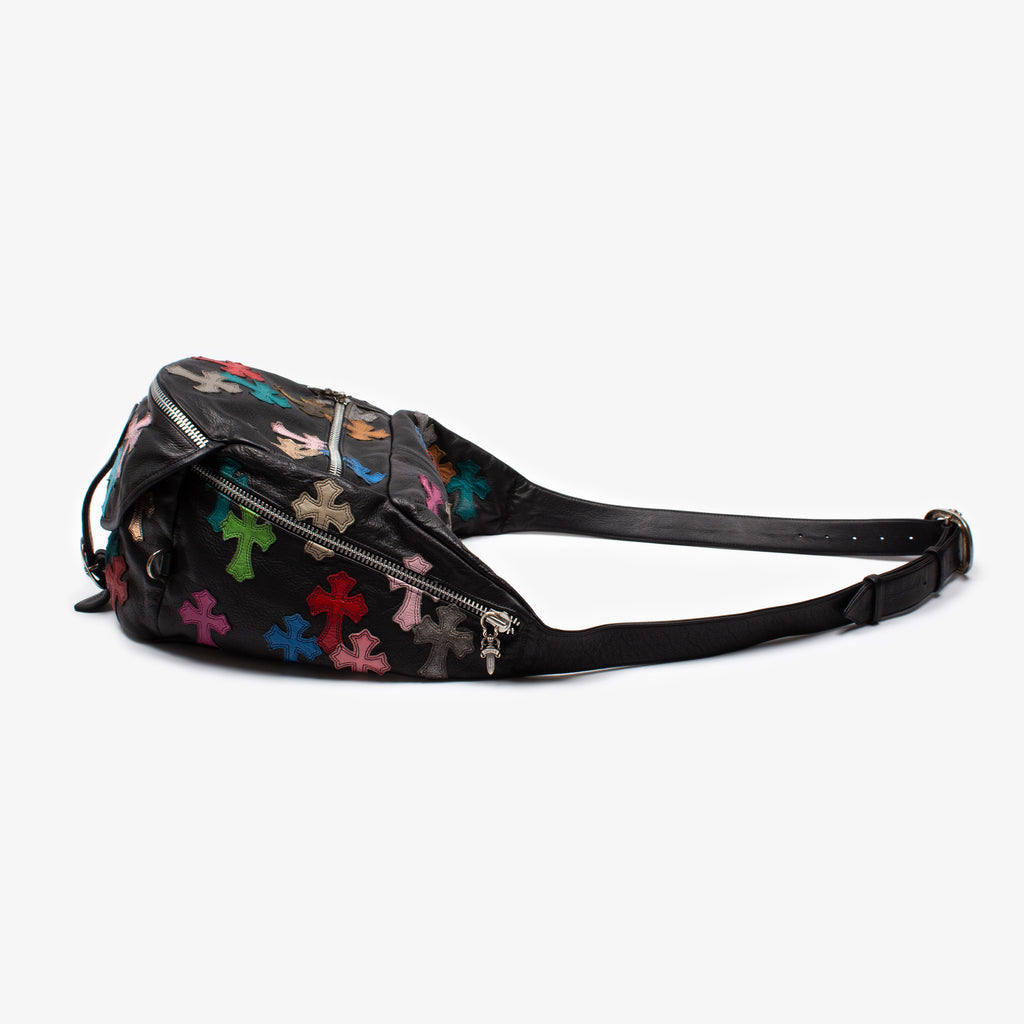 XXL MULTI CROSS PATCH SNAT BAG