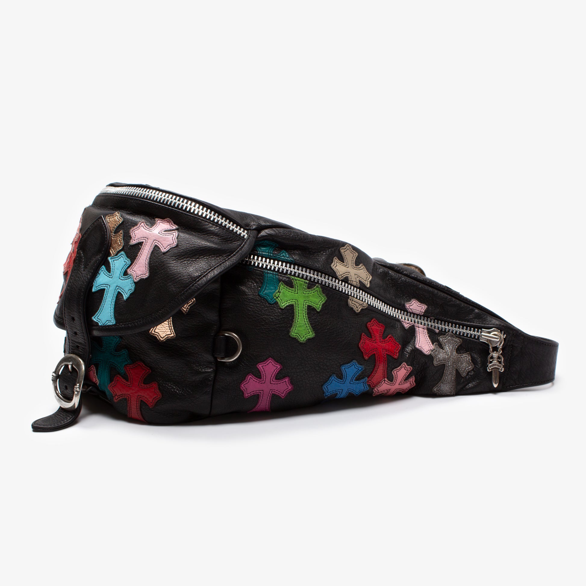 XXL MULTI CROSS PATCH SNAT BAG