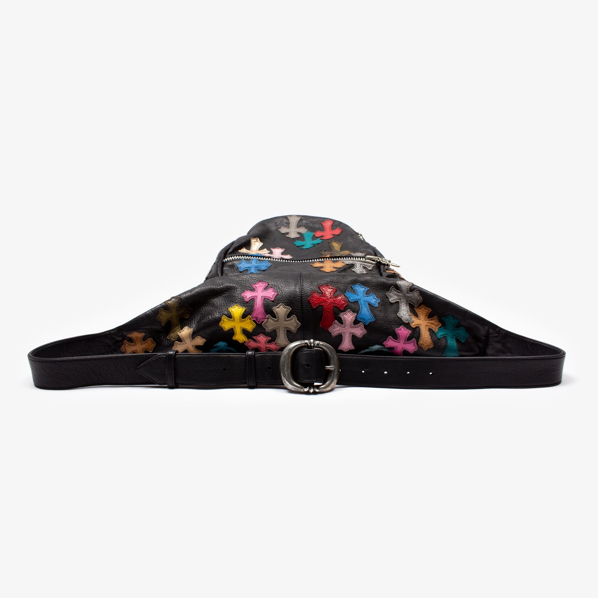XXL MULTI CROSS PATCH SNAT BAG