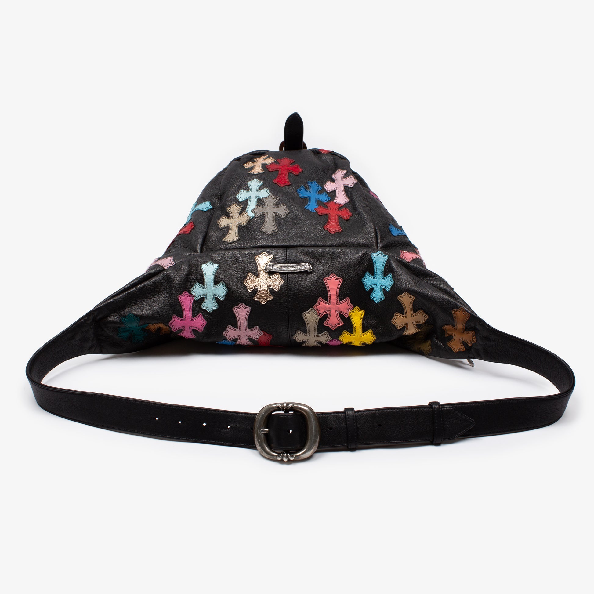 XXL MULTI CROSS PATCH SNAT BAG