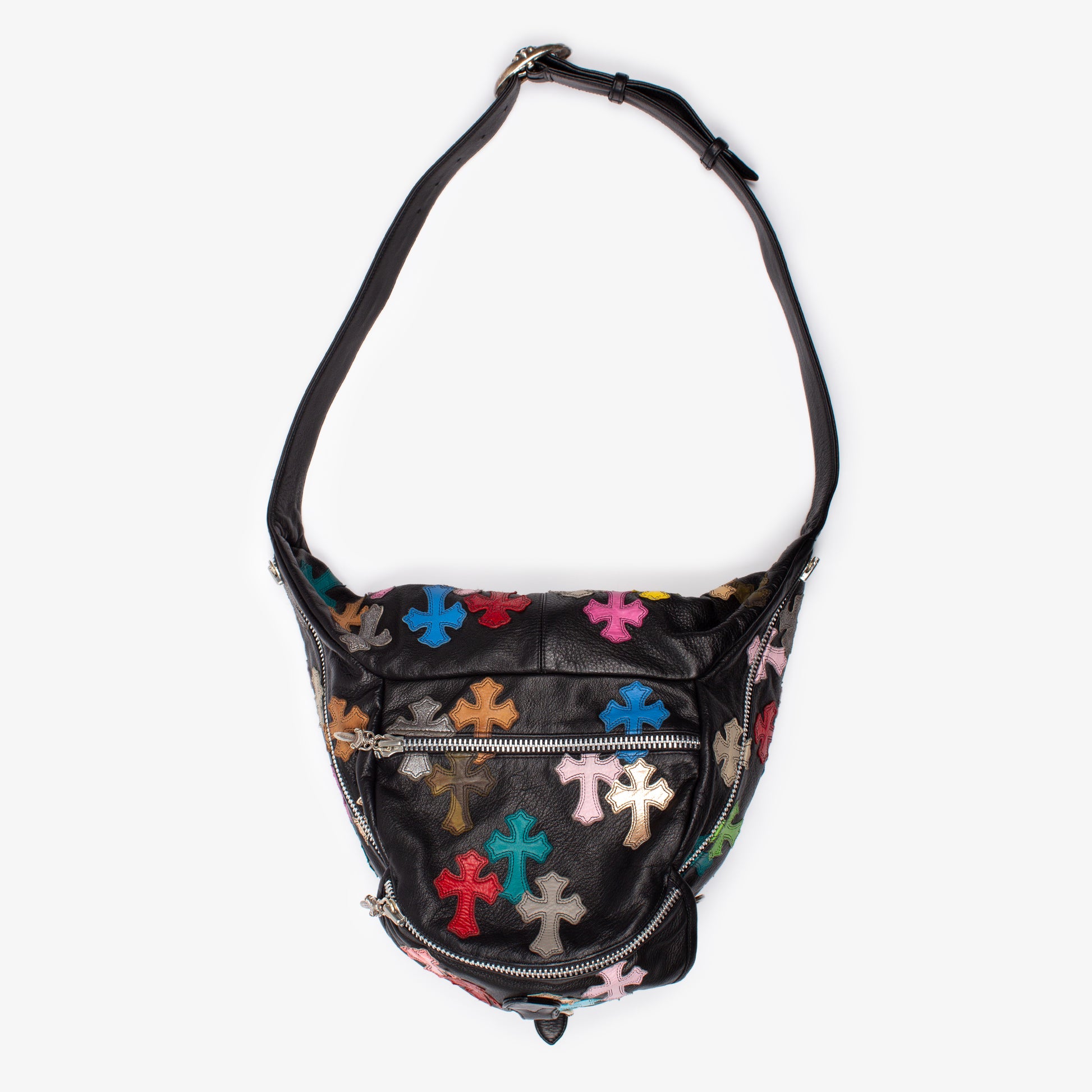 XXL MULTI CROSS PATCH SNAT BAG