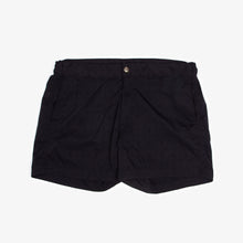 Load image into Gallery viewer, BLACK PLUS SWIM SHORT