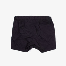 Load image into Gallery viewer, BLACK PLUS SWIM SHORT