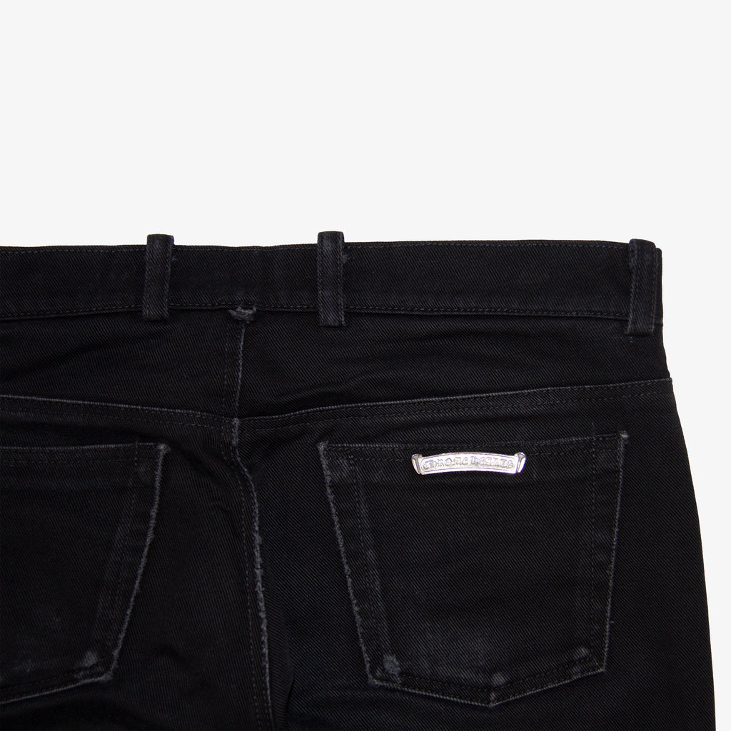 STAR PATCH LE FLEUR DENIM