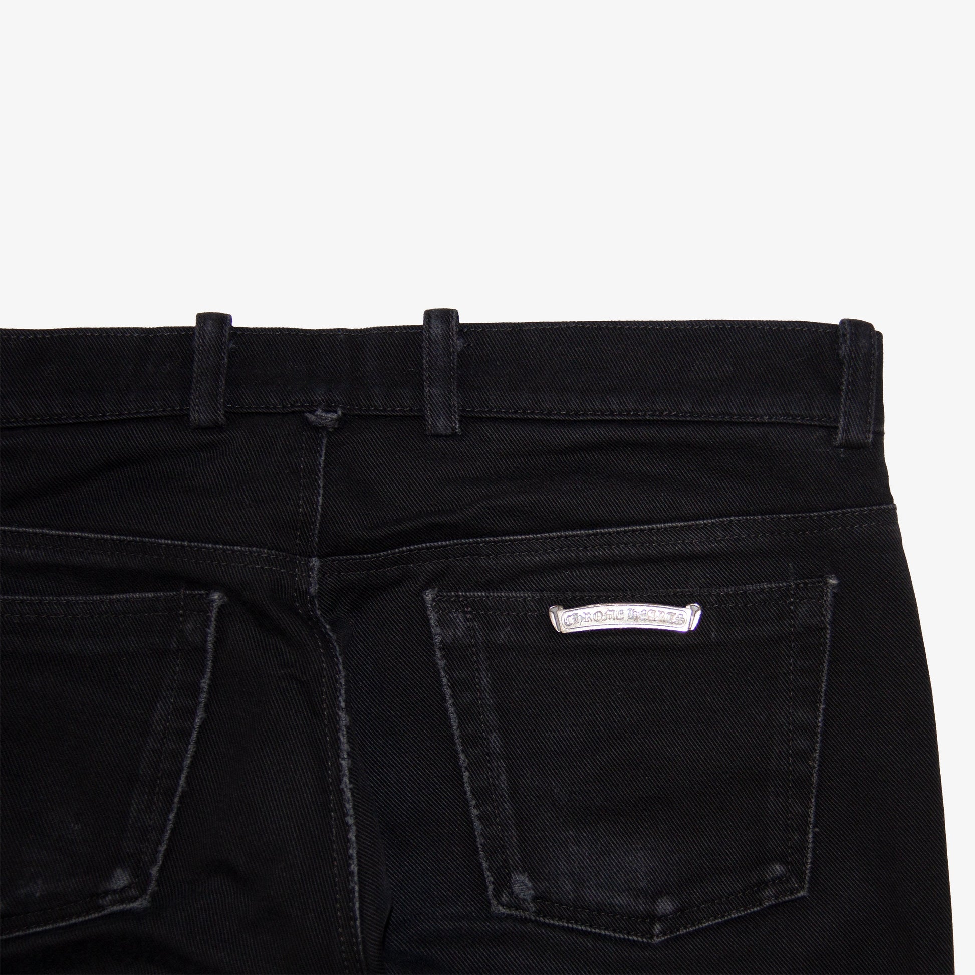 STAR PATCH LE FLEUR DENIM