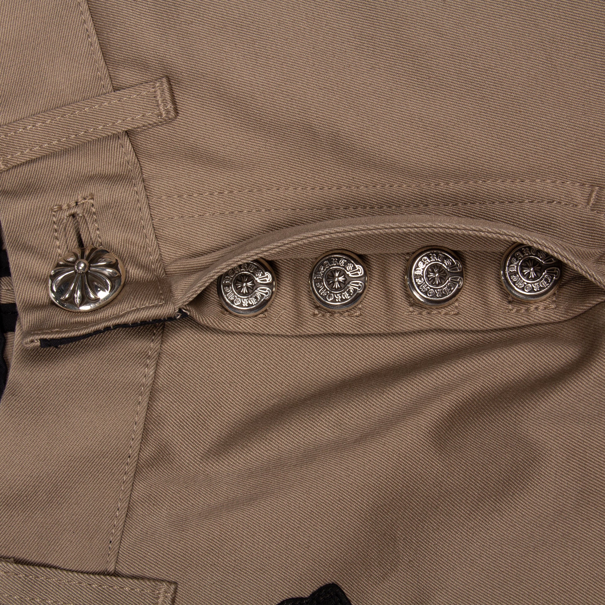 40 MIXED CROSS PATCH CHINO