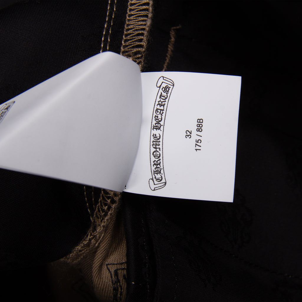 40 MIXED CROSS PATCH CHINO