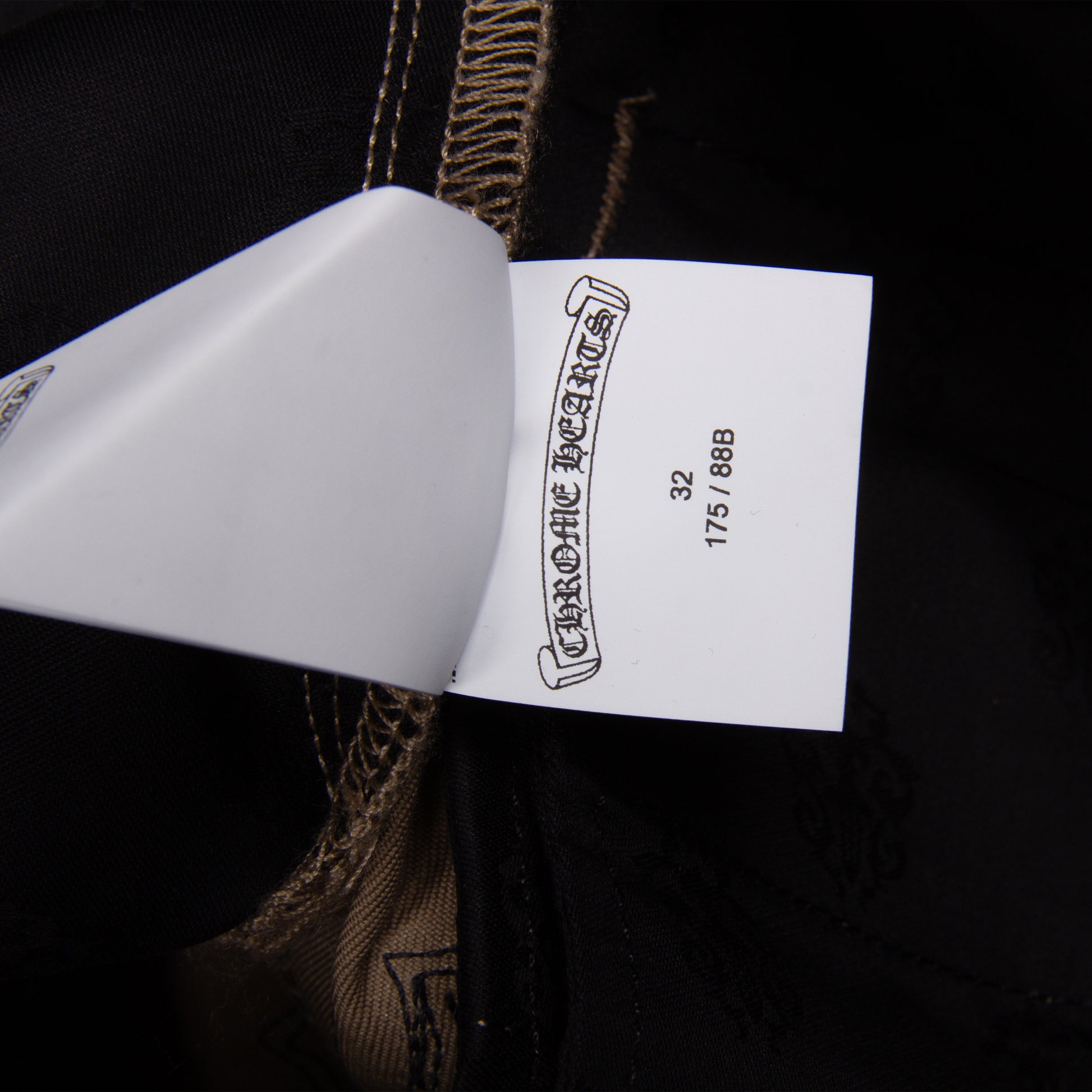 40 MIXED CROSS PATCH CHINO