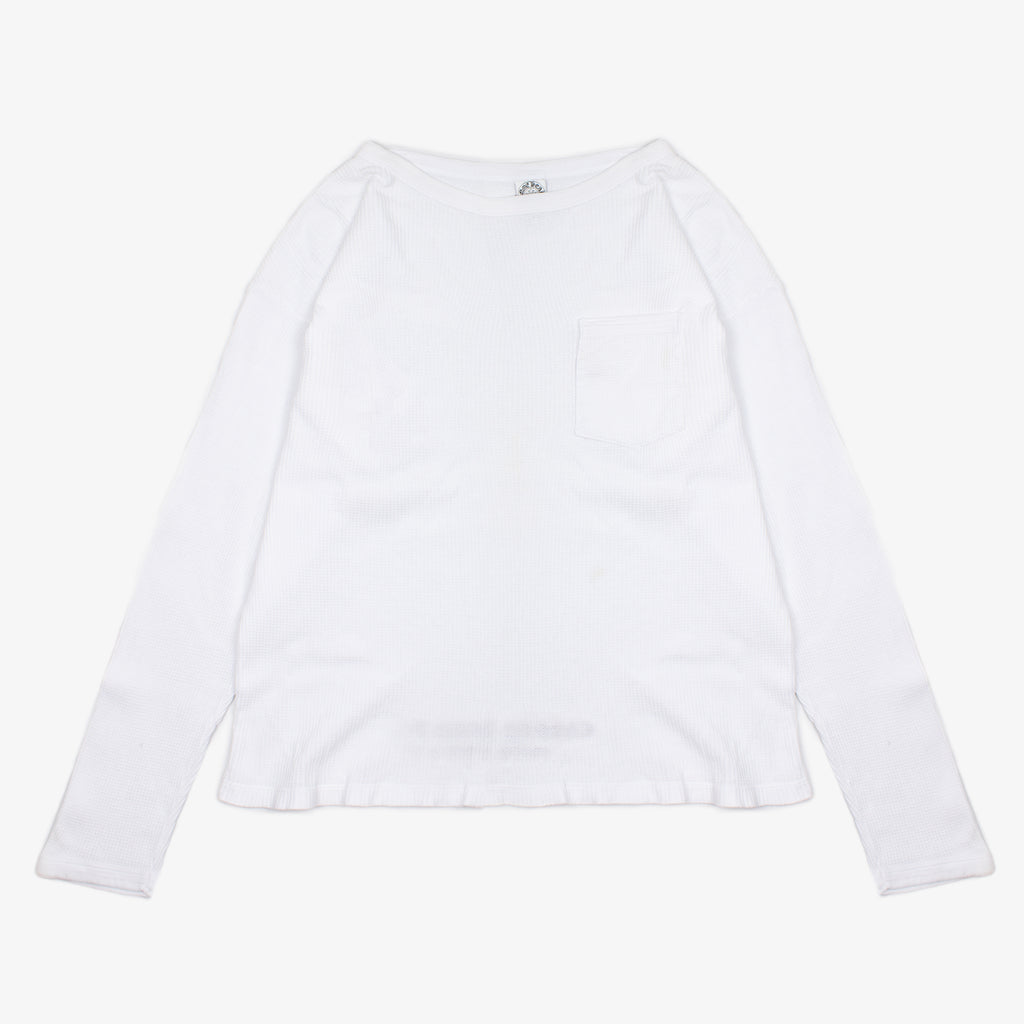 DISTRESSED VINTAGE F YOU THERMAL