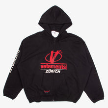 Load image into Gallery viewer, ZURICH LOGO HOODIE