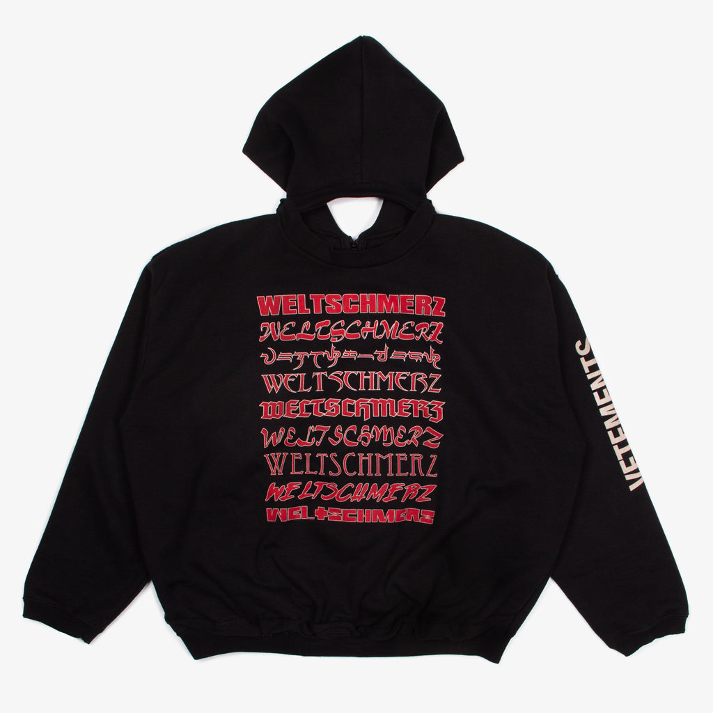 ZURICH LOGO HOODIE