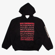 Load image into Gallery viewer, ZURICH LOGO HOODIE