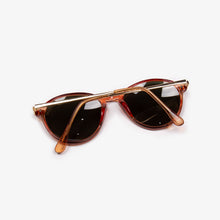 Load image into Gallery viewer, VINTAGE ROSE SUNGLASSES