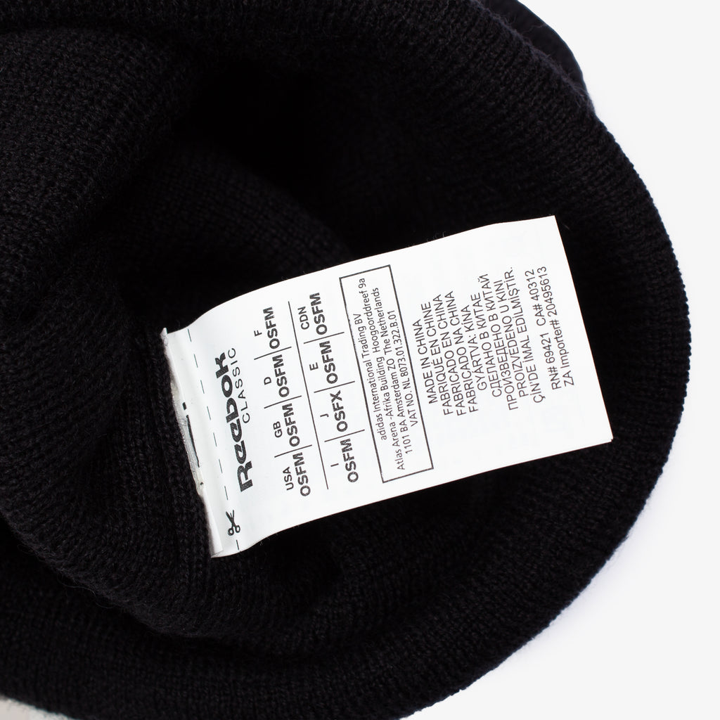 HAUTE COUTURE PARIS BEANIE