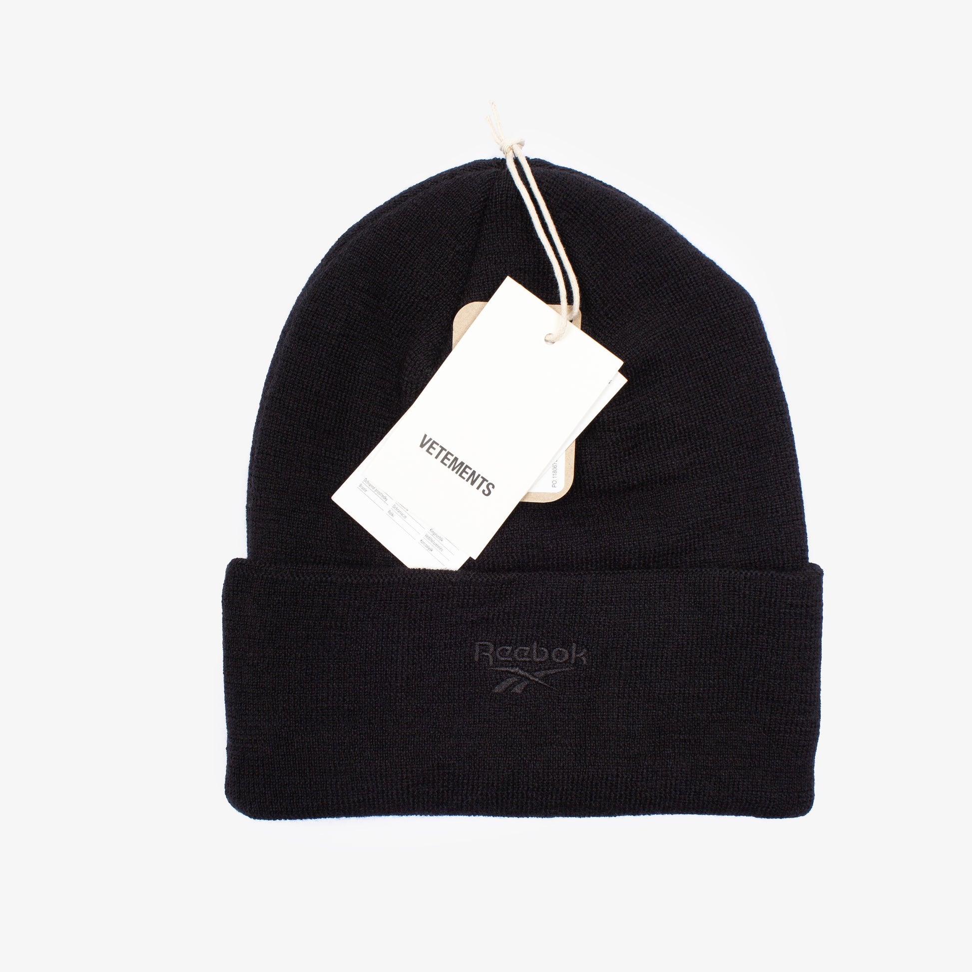 HAUTE COUTURE PARIS BEANIE